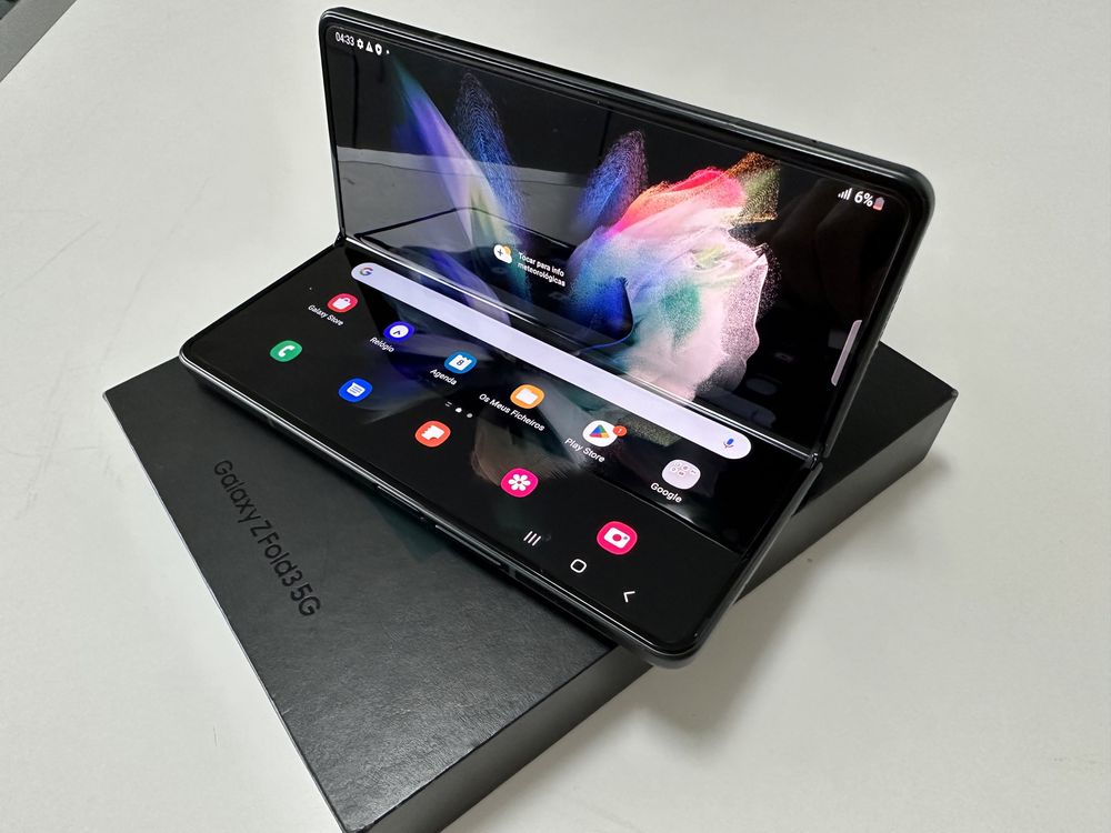 Samsung Galaxy Fold 3 512gb 5G