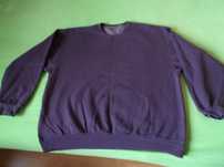 Bardzo duza bluza dresowa męska Fruit of the Loom 3xl