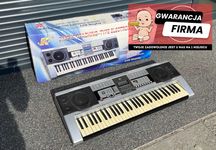 Keyboard Mk-922 61 Klawiszy Wyświetlacz LCD