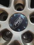 Koła + opony zimowe felgi FORD 205/55r16