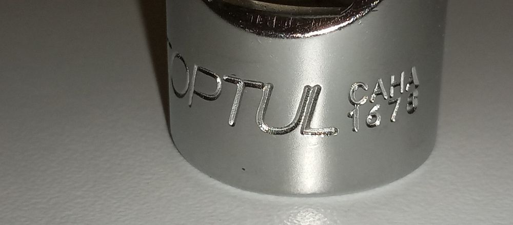 Jonnesway Toptul головка 1/2