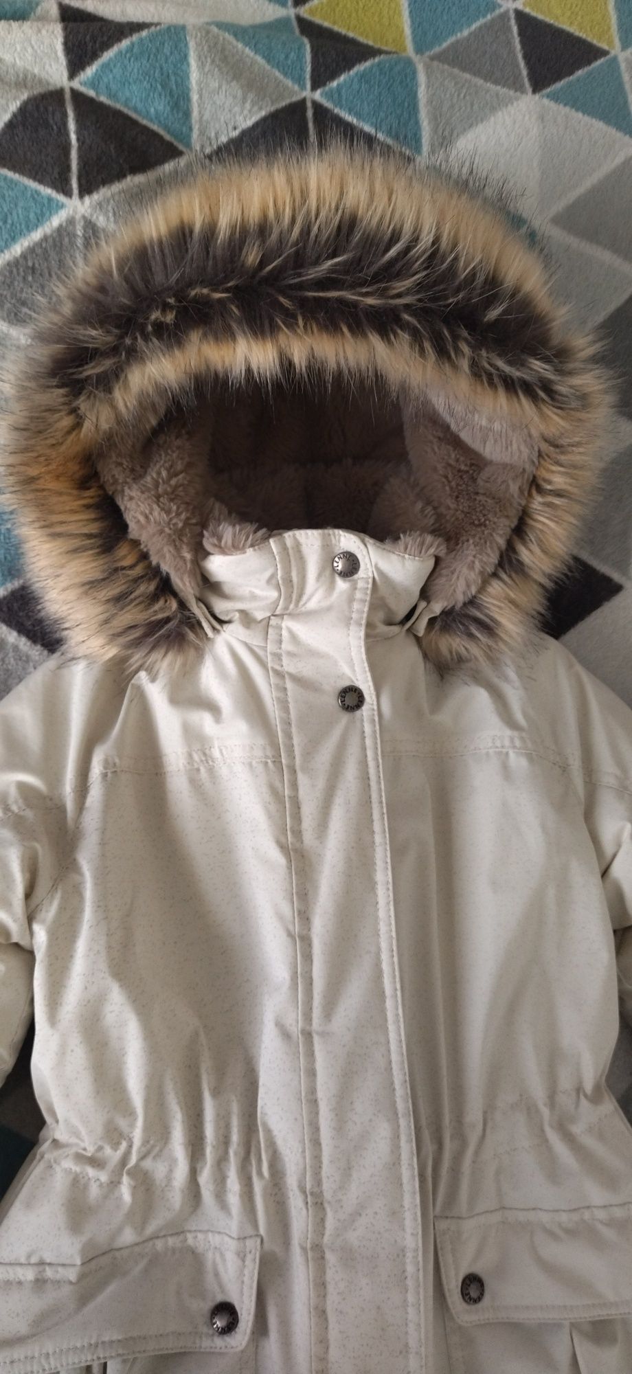 Зимняя куртка Lenne р 128