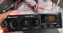CB radio Alan 199 A Midland 199-A Radiotelefon