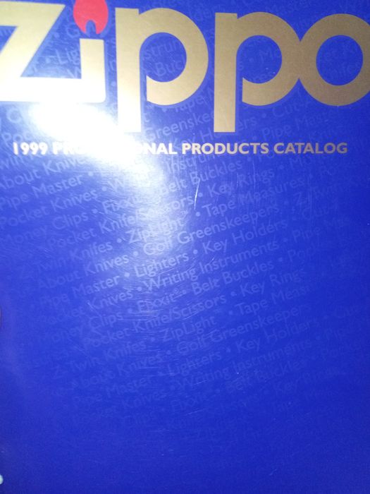 8 revisitas Zippo