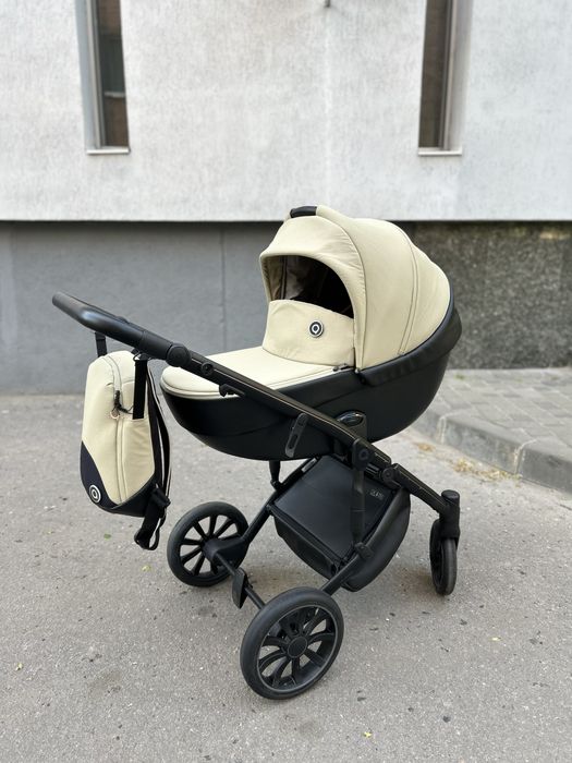 Коляска 3 в 1 Anex M/Type 2023 Sage з автокріслом Cosmo
