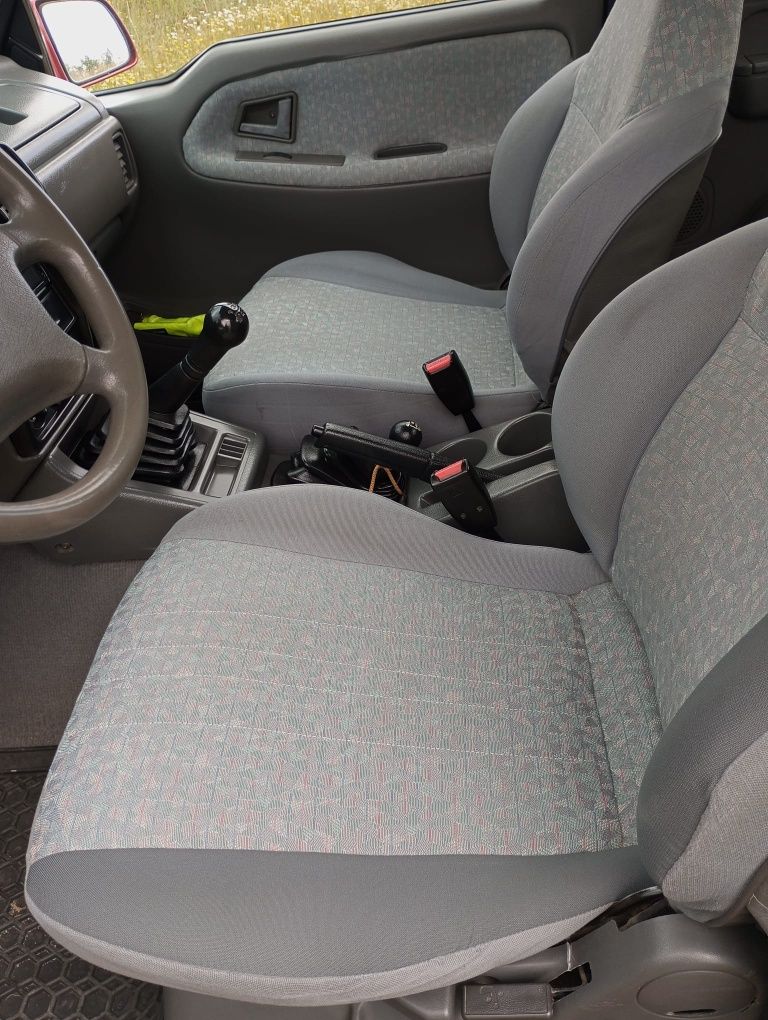 Suzuki Vitara 3p