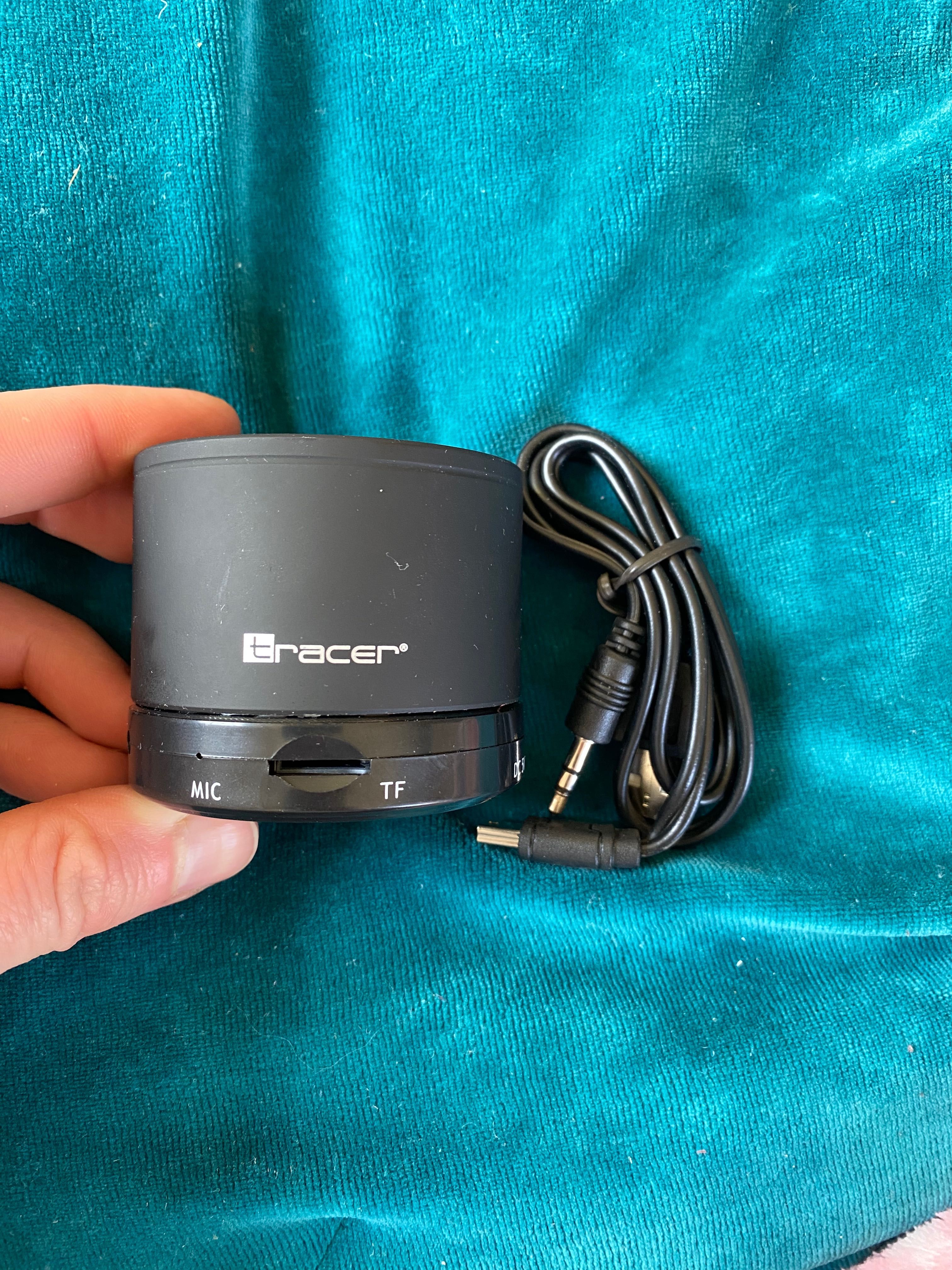 Głośnik Tracer Stream BT Black