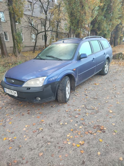 Продам Форд мондео
