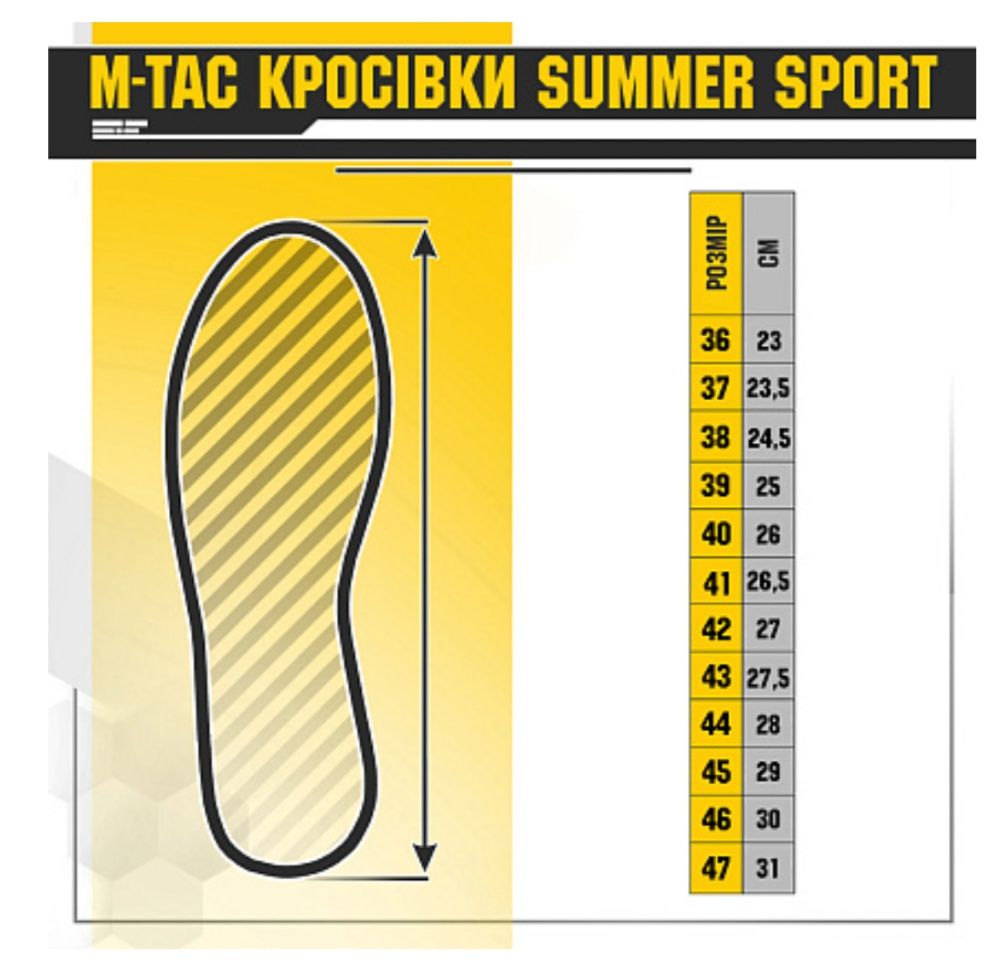 M-Tac кросівки Summer Sport Dark Olive