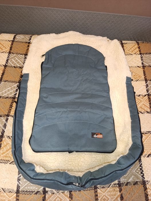 Зимовий конверт-чохол