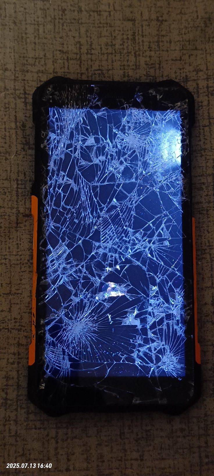Ulefone Aromor X5 Pro, на запчастини.
