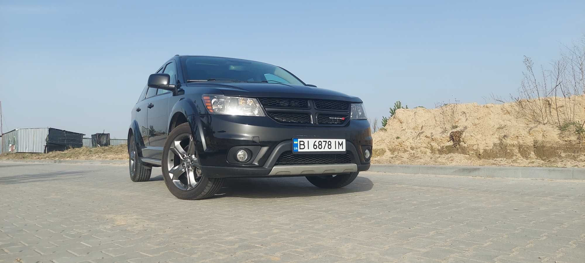 Продам dodge journey