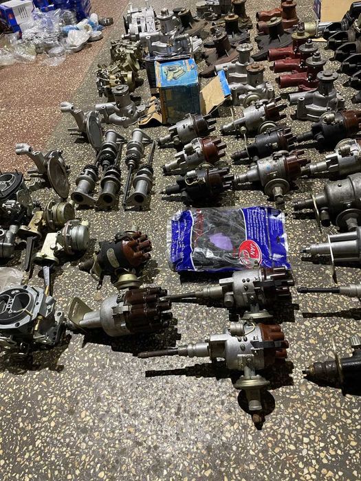 Стартер, карбюратор, трамблер Уаз 452, Уаз 469, Газ 51, Газ 53, Зіл