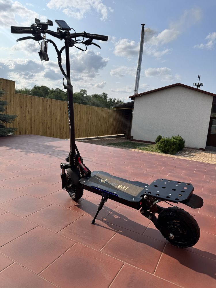 Электросамокат Like Bike Solo 2024