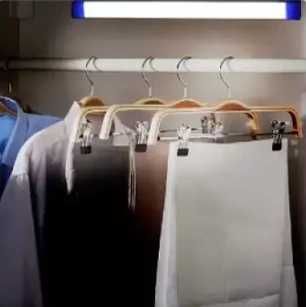 Cвітильник на акумуляторі BK-500 USB з магнітним кріпленням | Лампа