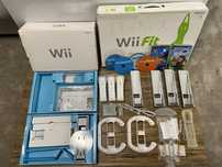 Lote Nintendo Wii + PSP