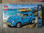 Lego Creator 10252 Volkswagen Beetle