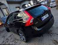 Volvo V60 OCEAN RACE 2.0D 120KM Alus*Navi*Skóra*Led*fulll
