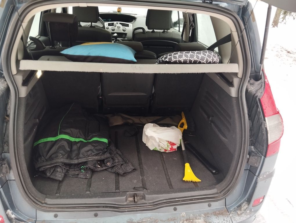 Renault scenic 1.5