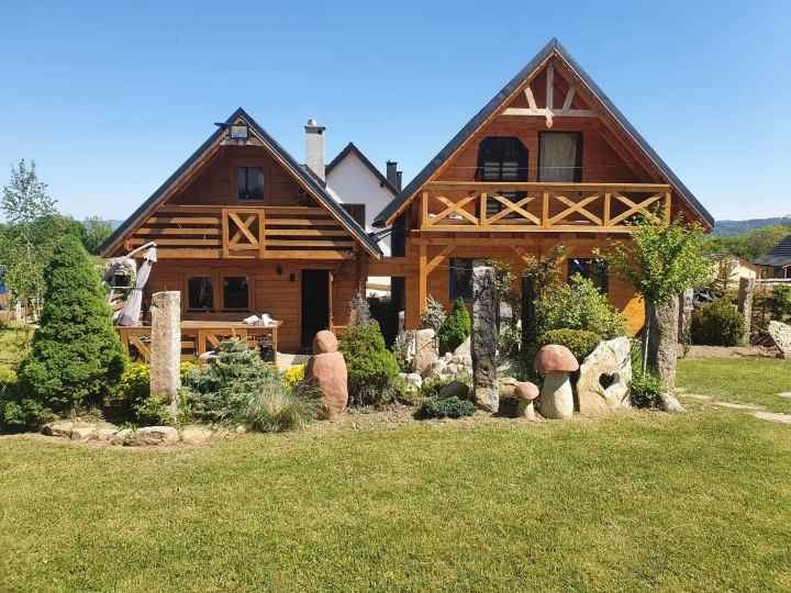 Domek 9 osobowy w Karpaczu do wynajęcia  wolny termin 17-21.08/ balia