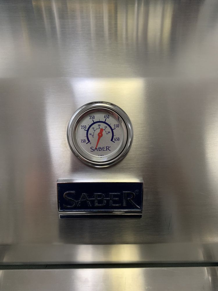 Газовый гриль Saber Select 3-Burner Gas Grill