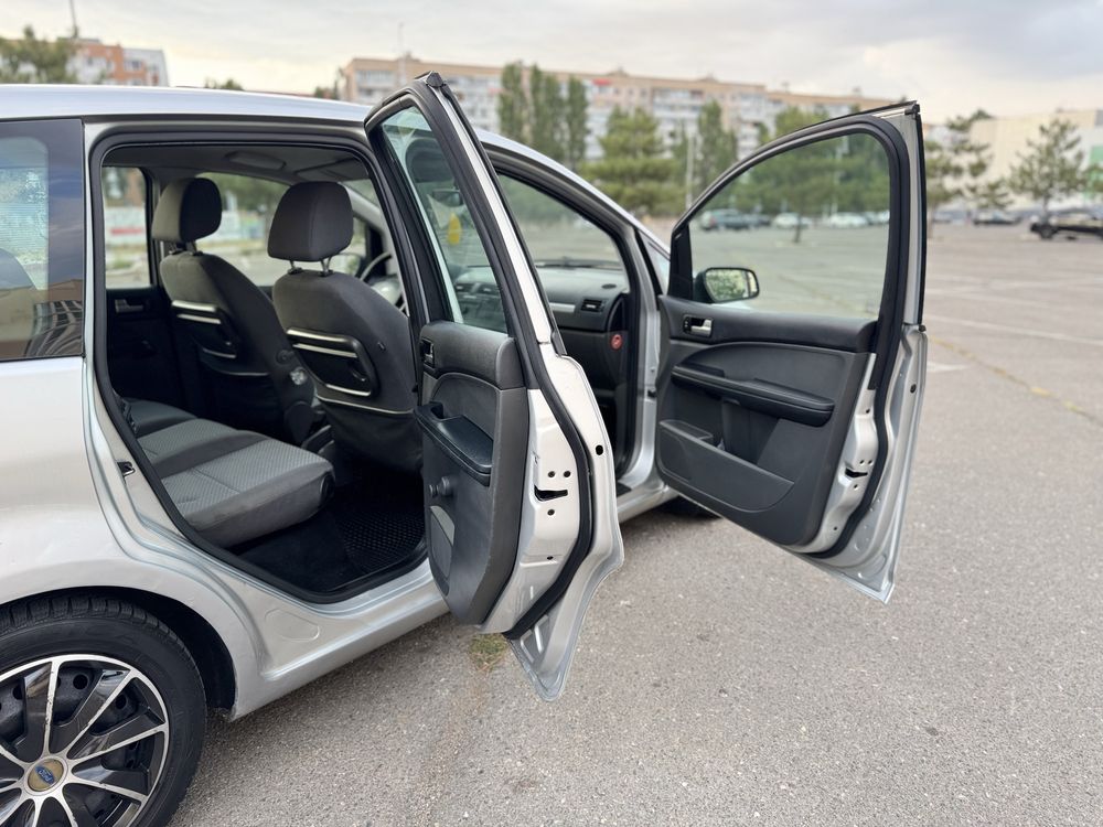Ford Focus. C-MAX, 1.6 CDTI,Механика ,2005 року, Ухожен,НИКОЛАЕВ !