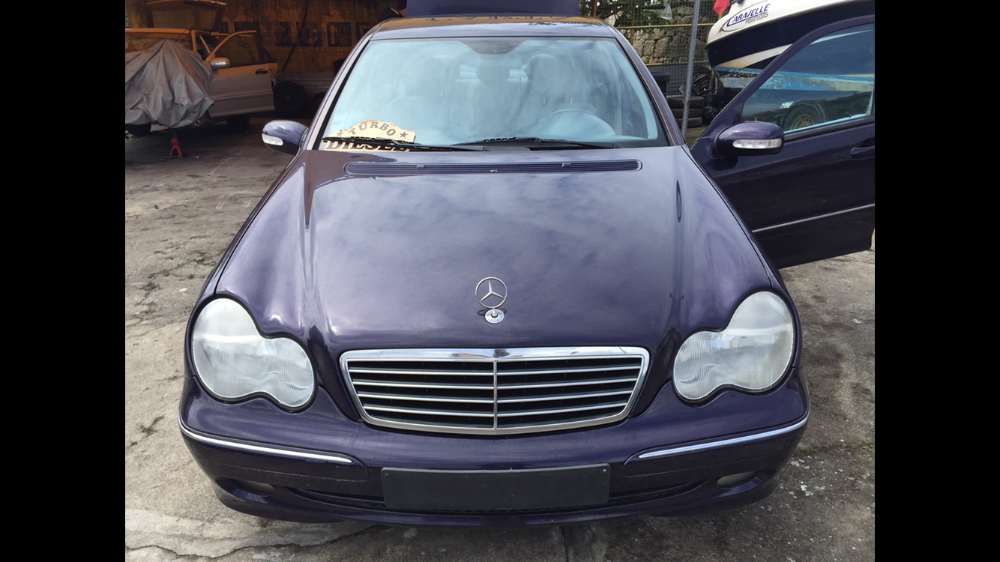 Mercedes carroçaria C CDI W203 para peças