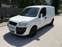 Doblo 1.9 105km 2006r