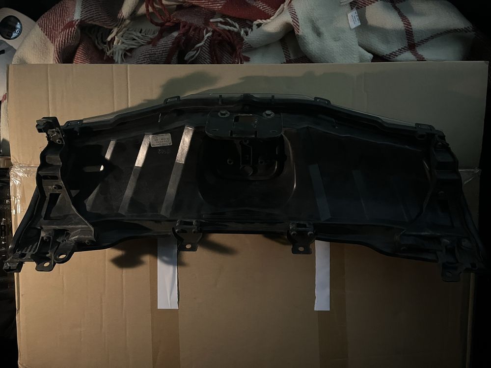 Grelha Frontal - Honda Civic 8 FN2