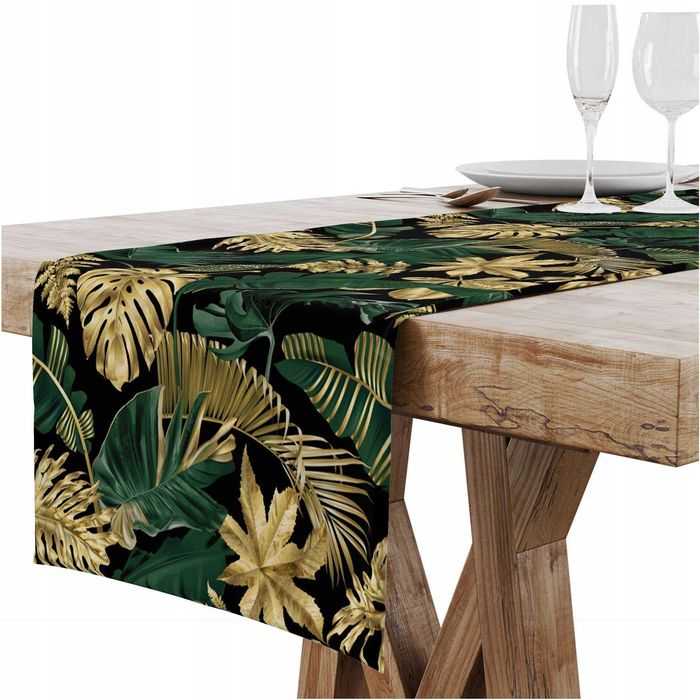 Bieżnik na stół dekoracyjny - uszkodzony