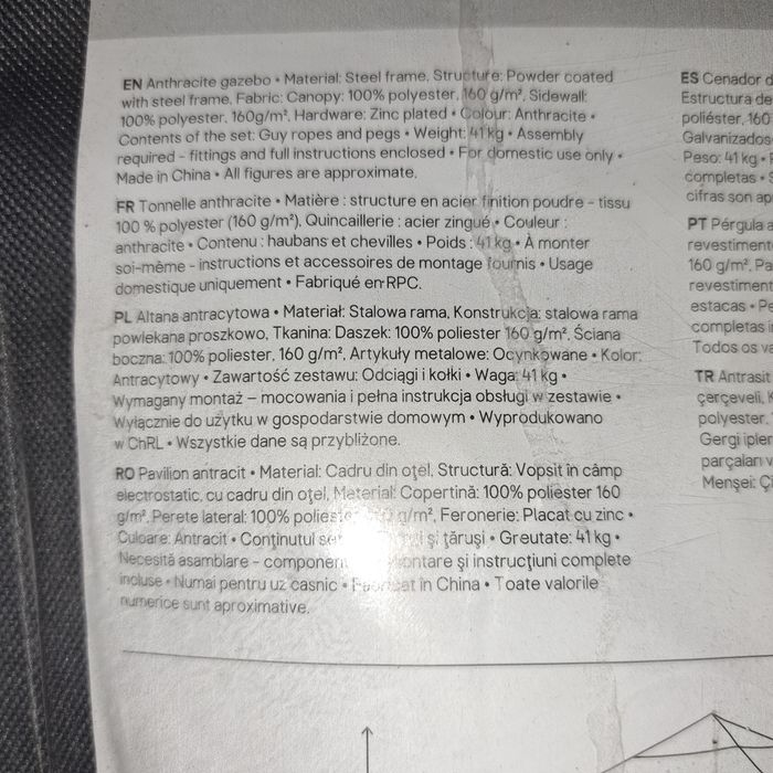 Altana ( pawilon ) ogrodowa z moskitierą