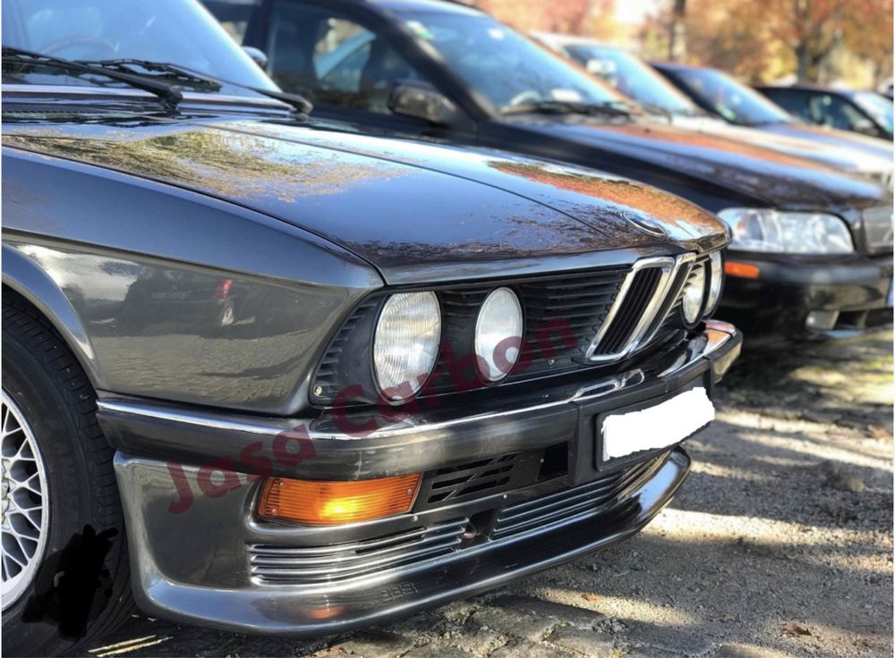 Продам переднюю губу БМВ Е 28;Е12 BMW Frontspoiler BBS