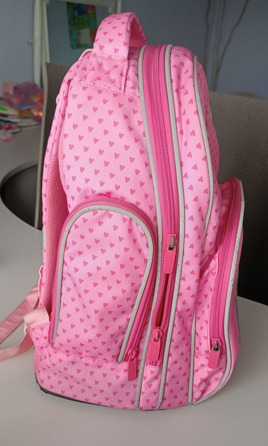 Портфель KITE , рюкзак для дівчинки