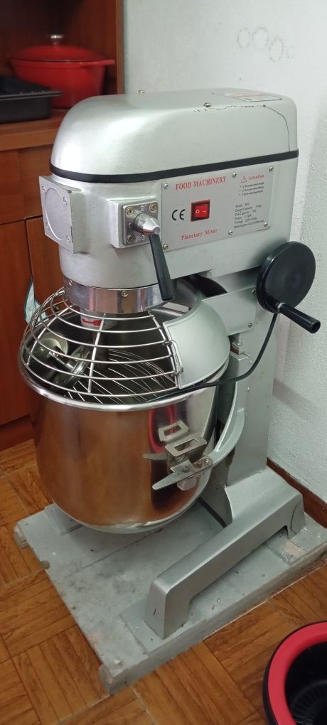 Batedeira de 30 litros