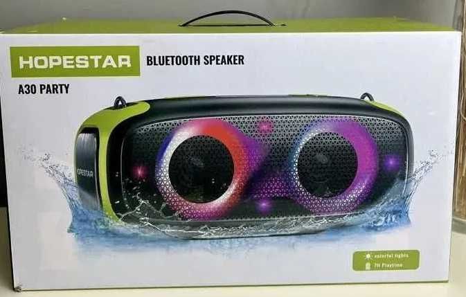 Bluetooth колонка HOPESTAR A30 Party 55 Вт