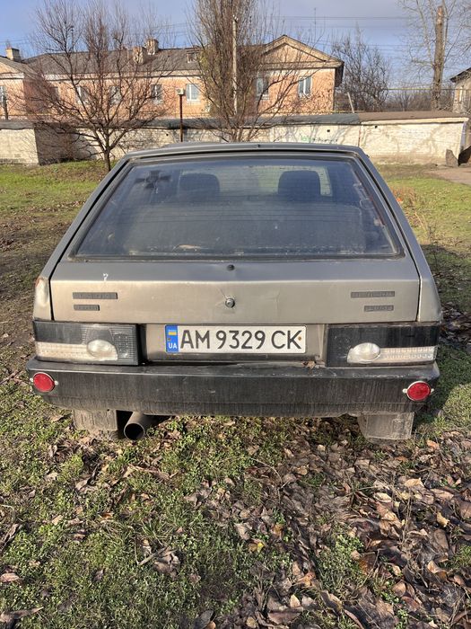 Ваз 2109 На ходу