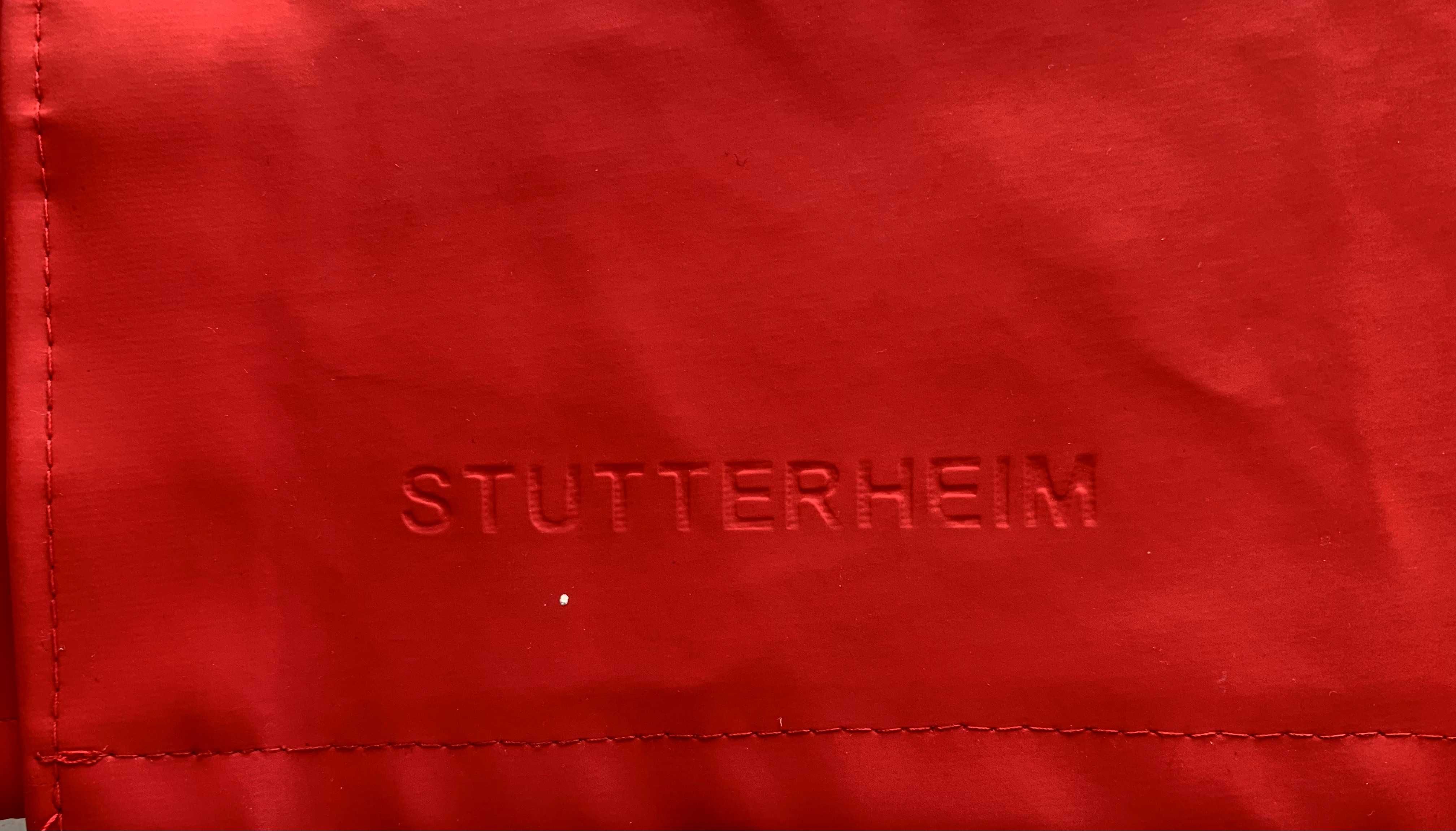 шведський дощовик STUTTERHEIM Stockholm розмір S