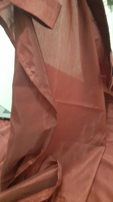 Cienkie, eleganckie zasłonki