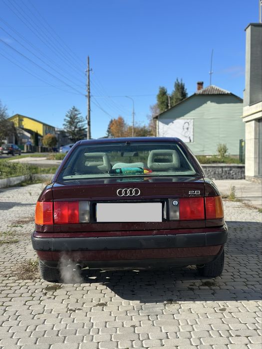 Audi 100 c4 1991 рік