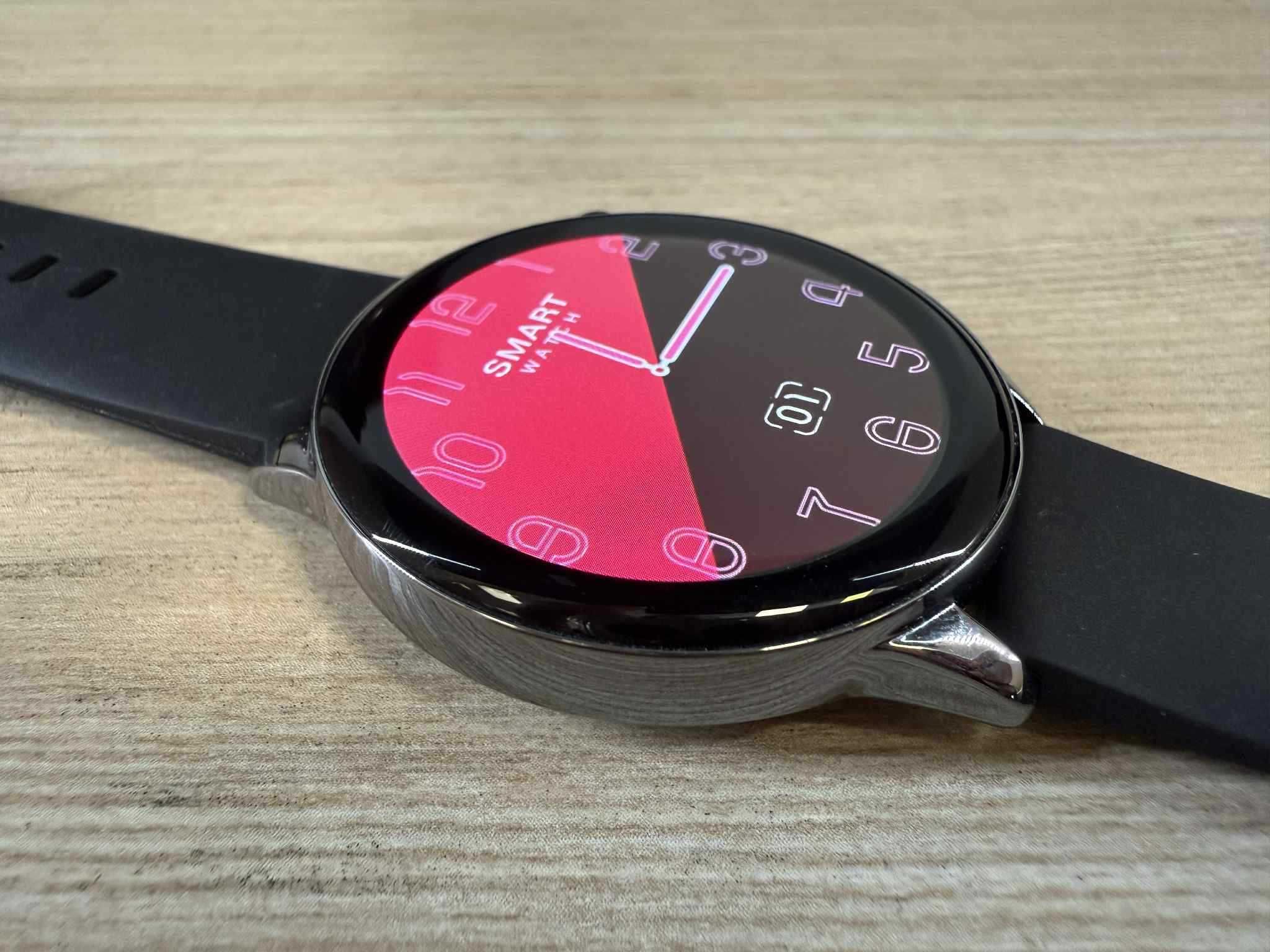 Smartwatch zegarek Maxcom Vanad Pro FW58 Czarny
