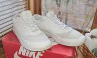 Nike white thea кросовки