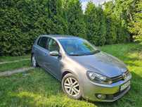 Volkswagen Golf Volkswagen Golf VI HATCHBACK 5D 1.4 TSI DSG