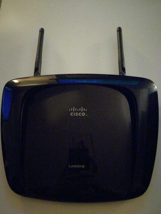 Router/Switch CISCO Linksys