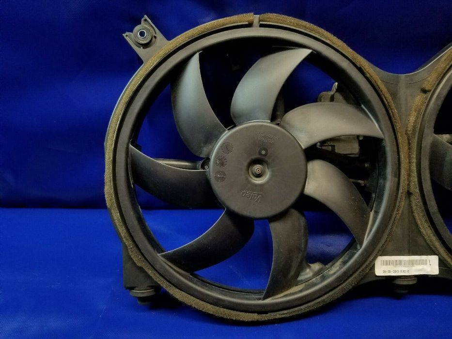 ГАРАНТИЯ 50дней Диффузор INFINITI QX60 JX35 вентилятор в сборе