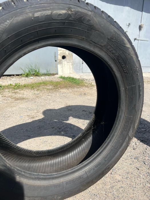 Резина зимова Toyo Snowprox 2шт 195/60 R16