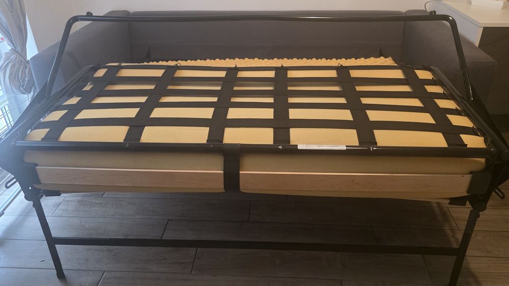 Sofa IKEA dwuosobowa rozkładana VIMLE