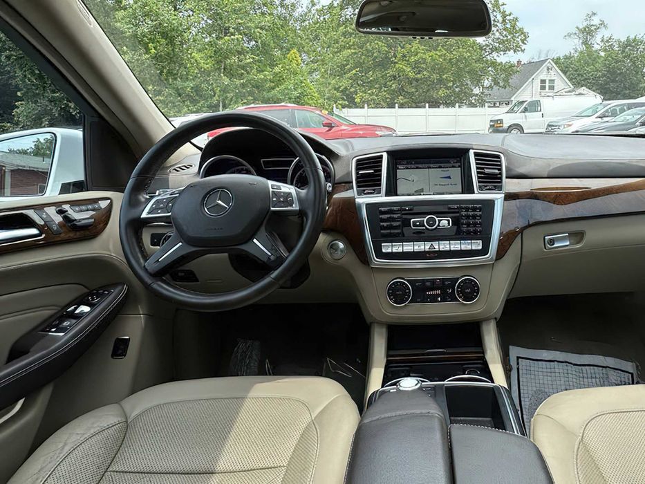 Mercedes-Benz M-Class ML 350 BlueTEC 4MATIC      2014