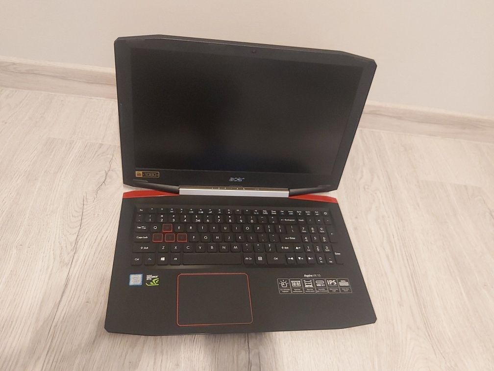 Laptop Acer Aspire VX5-591  GeForce GTX1050