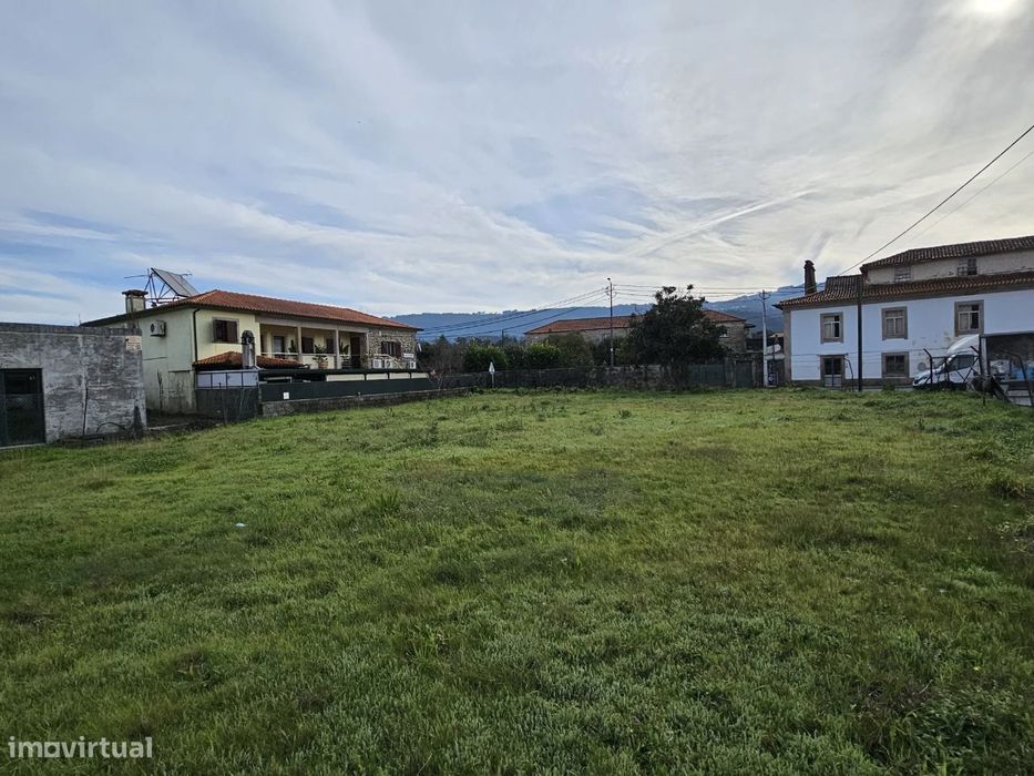 Terreno de Construção em São Martinho da Gandra