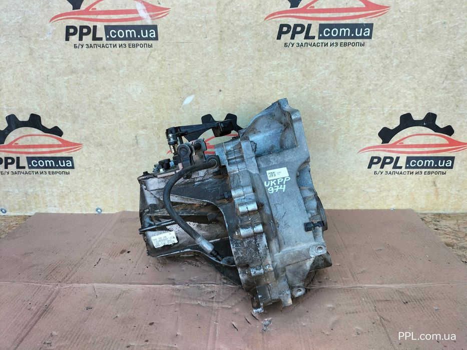 Ford Transit Connect MK2 13-21 1.6 TDCI Коробка передач МКПП DV6R-7002